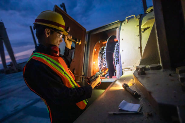 Best Industrial Electrical Services  in North Auburn, CA