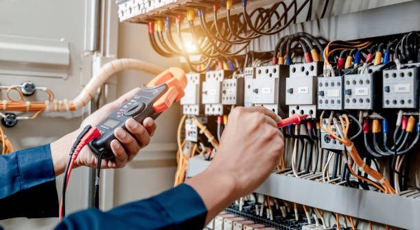 Best Electrical Contractors for Businesses  in North Auburn, CA