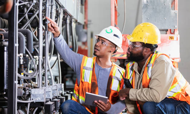 Best Electrical Contractors for Businesses  in North Auburn, CA