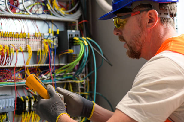 Best Electric Panel Repair  in North Auburn, CA