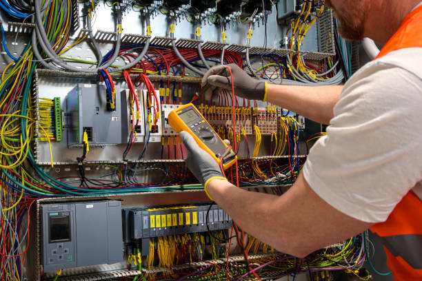 Best Electrical Contractors for Businesses  in North Auburn, CA